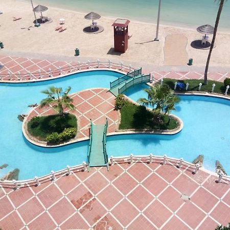 Durrah Beach Apartment Durrat Al-Arus Exterior foto